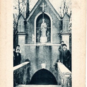 Fontaine St Come 1