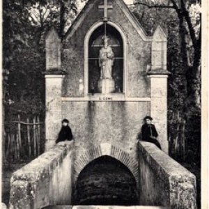 Fontaine St Come 2 1904