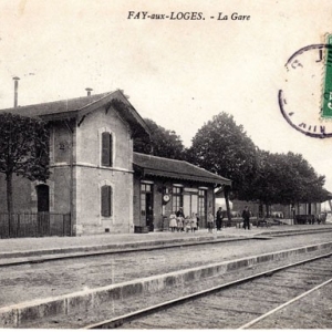 Gare 2 1909