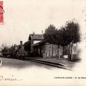Gare 20 1904