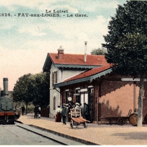 Gare 23 1908