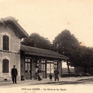 Gare 4 1915